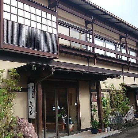 Ryori Ryokan Toriki 宮津市 エクステリア 写真