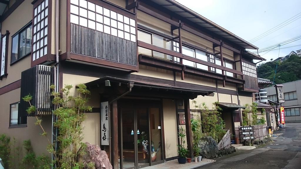 Ryori Ryokan Toriki 宮津市 エクステリア 写真
