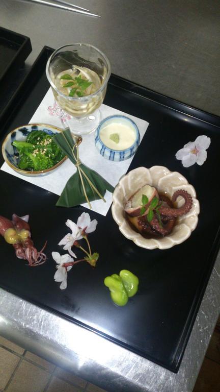 Ryori Ryokan Toriki 宮津市 エクステリア 写真