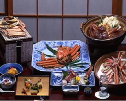 Ryori Ryokan Toriki 宮津市 エクステリア 写真